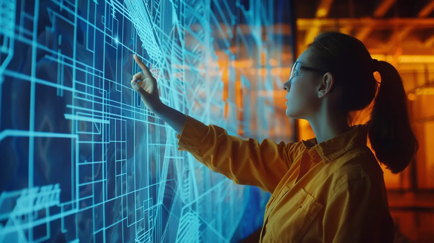 Building Information Modeling (BIM) – инновация в процессе проектирования, строительства и эксплуатации зданий