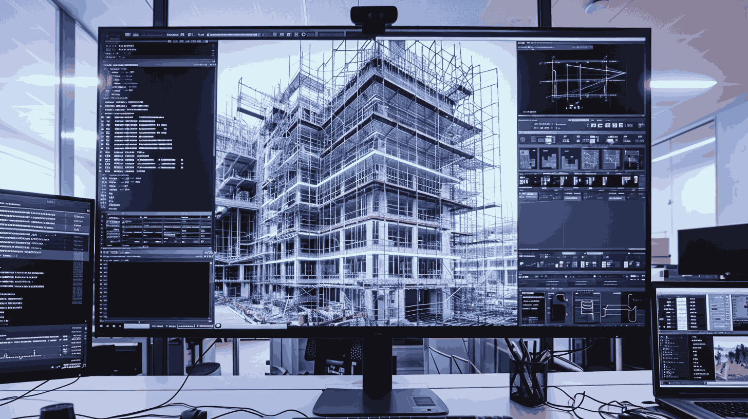 BIM в действии: преобразуя архитектурное видение в реальные проекты