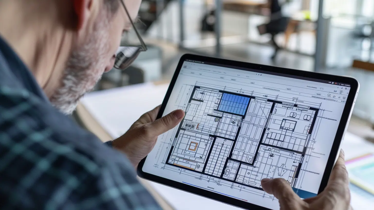 Проектирование доступной среды с использованием BIM-технологий
