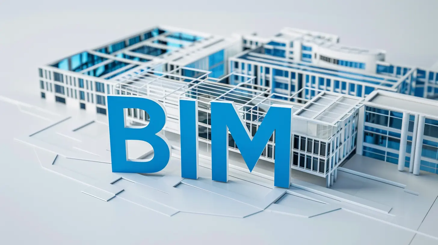 Цифровое сопровождение строительства – технология BIM