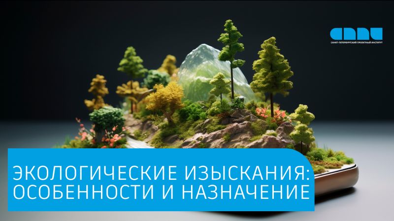 состав инженерно экологических изысканий