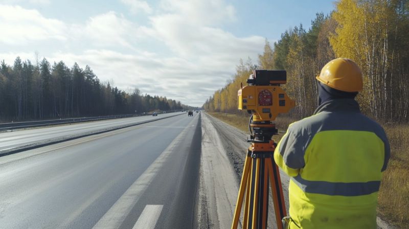 инженерно геологические изыскания автомобильных дорог