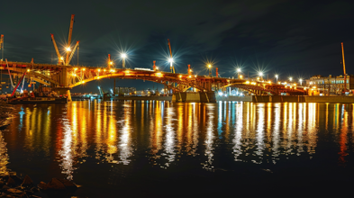 Стратегическое Развитие Инфраструктуры Санкт-Петербурга: Строительство Большого Смоленского Моста