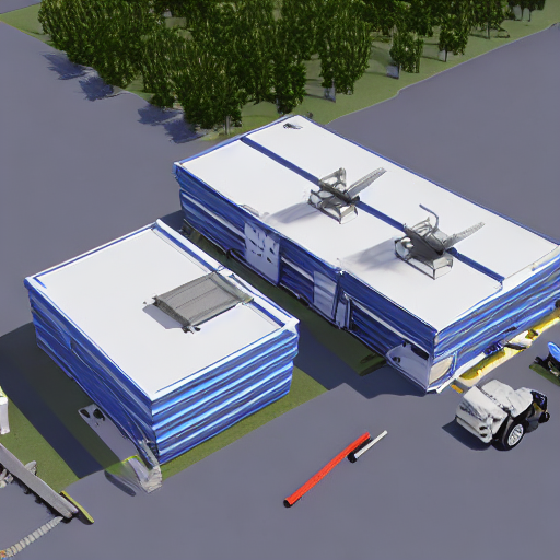 Бuilding Information Modeling (BIM) Technologies в архитектуре и строительстве