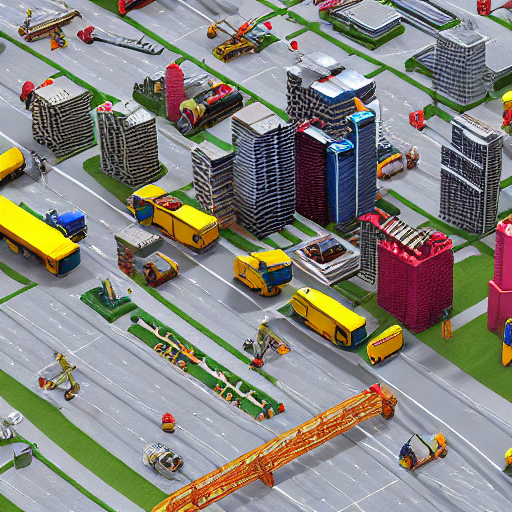 Быстрое внедрение Building Information Modeling (BIM) в строительство: преимущества и вызовы