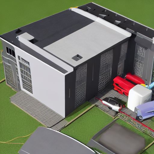 Строительное информационное моделирование (BIM) в архитектуре и строительстве