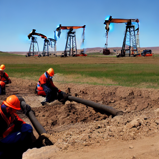 Геологическое сопровождение строительства нефтегазовых скважин: ключ к безопасности и эффективности