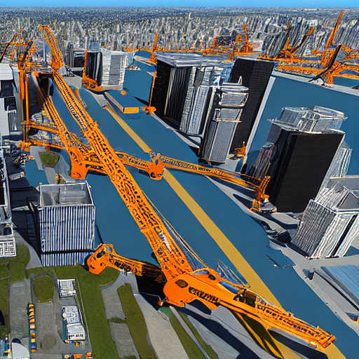 Автоматизированная Строительная Информационная Модель (BIM): будущее строительства в России