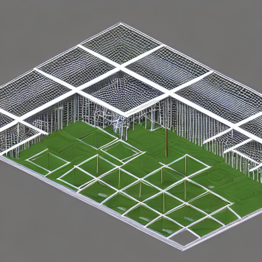 Строительный процесс с использованием технологии BIM в строительстве