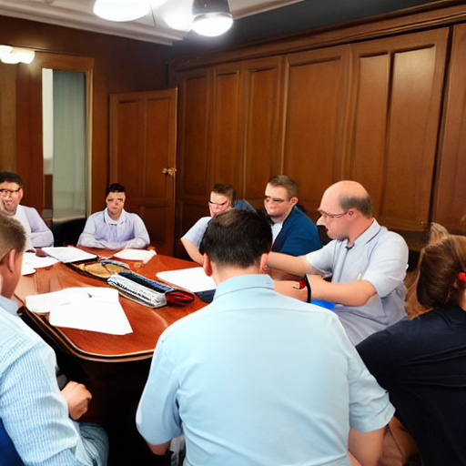 Проектная организация в Санкт-Петербурге: принципы и практика