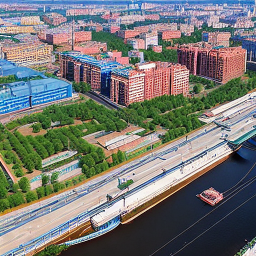 Проектные работы в Санкт-Петербурге и Москве: основные тенденции и вызовы