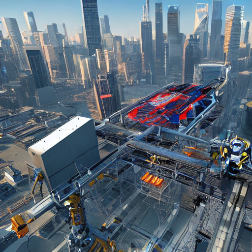 Строительная автоматизация и моделирование информации (BIM): новое направление в строительстве