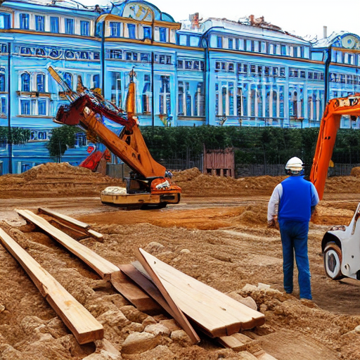 Строительное проектирование в Санкт-Петербурге: современное состояние и перспективы