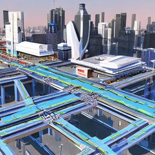 Бuilding Information Modelling (BIM) и автоматизация строительства: будущее индустрии