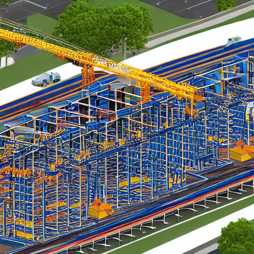 Внедрение BIM-технологий в строительстве и проектировании: преимущества, перспективы и практические рекомендации