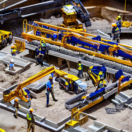 Билдинг Информационный Моделирование (BIM): Новый уровень эффективности в строительстве